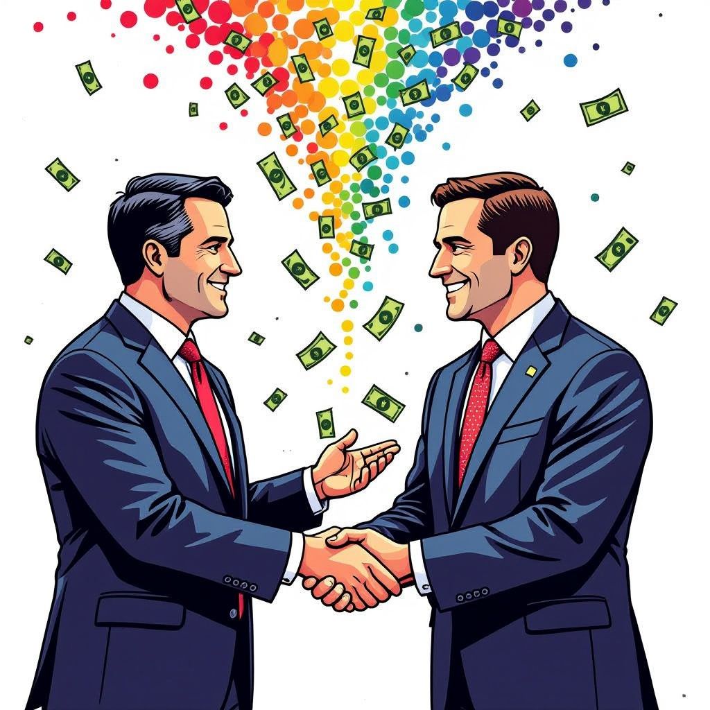 Leadership Overhaul at Trump Media: Devin Nunes Exits Amid Mounting Losses