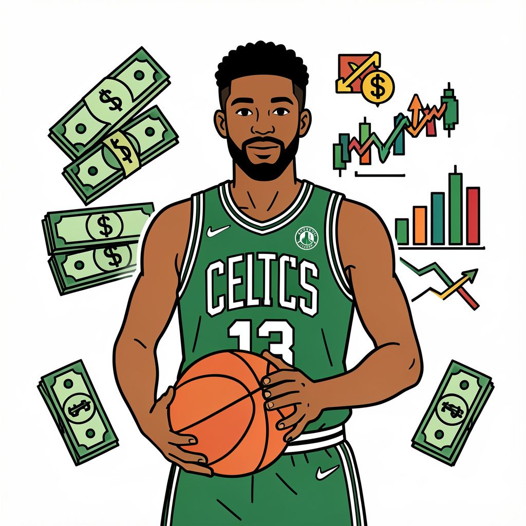 Jaylen Brown’s Future Sparks NBA Frenzy as Celtics Face Critical Choice