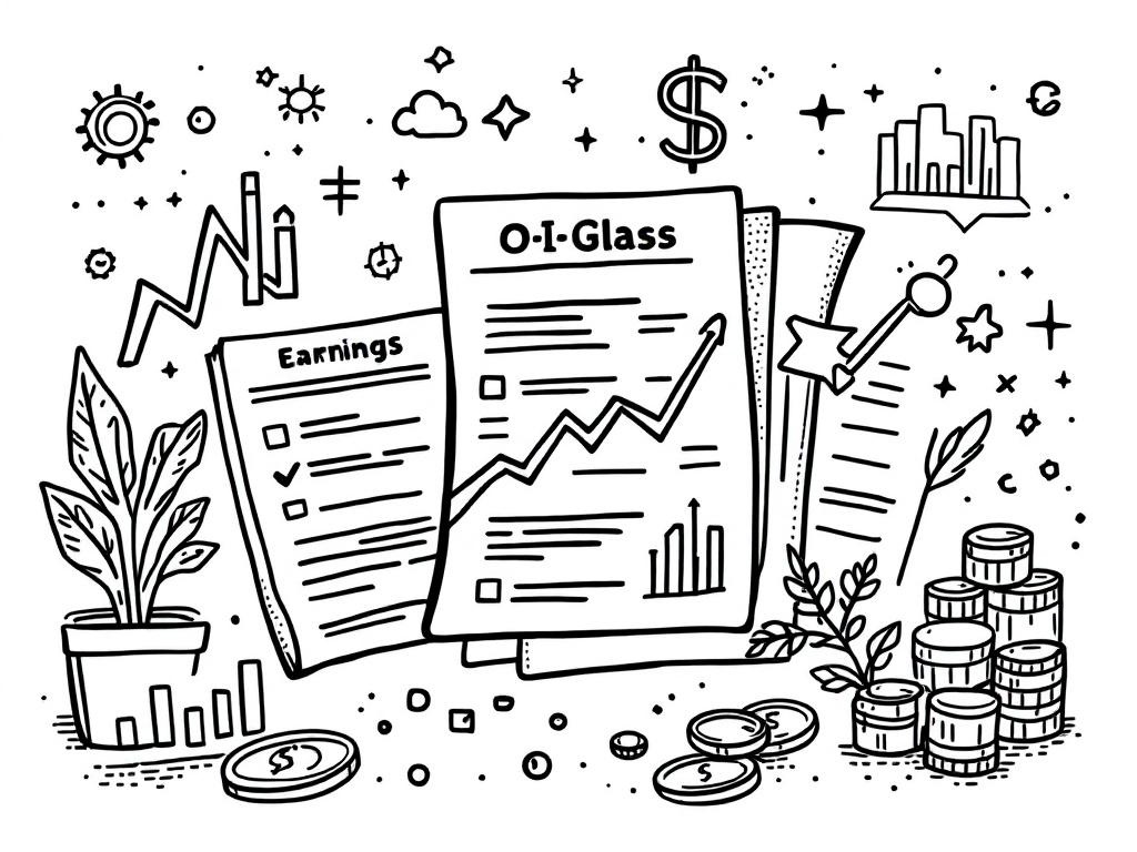 O-I Glass Announces Robust Third Quarter 2025 Earnings