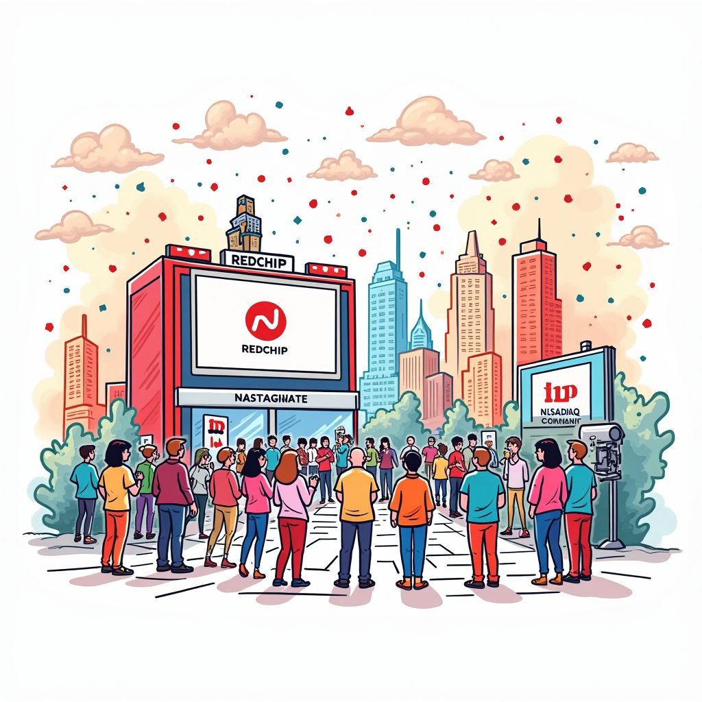 RedChip Conference to Highlight Public Companies Adopting Digital Asset Strategies