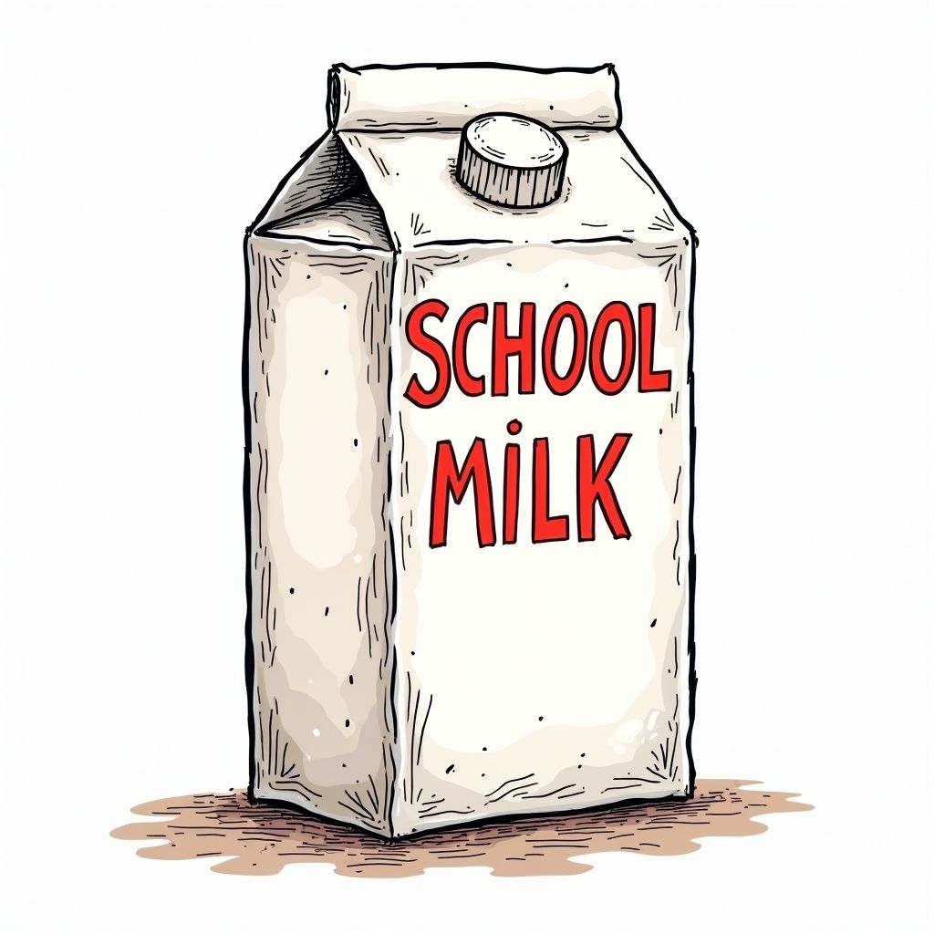 New Legislation Returns Full-Fat Dairy Options to the National School Lunch Program
