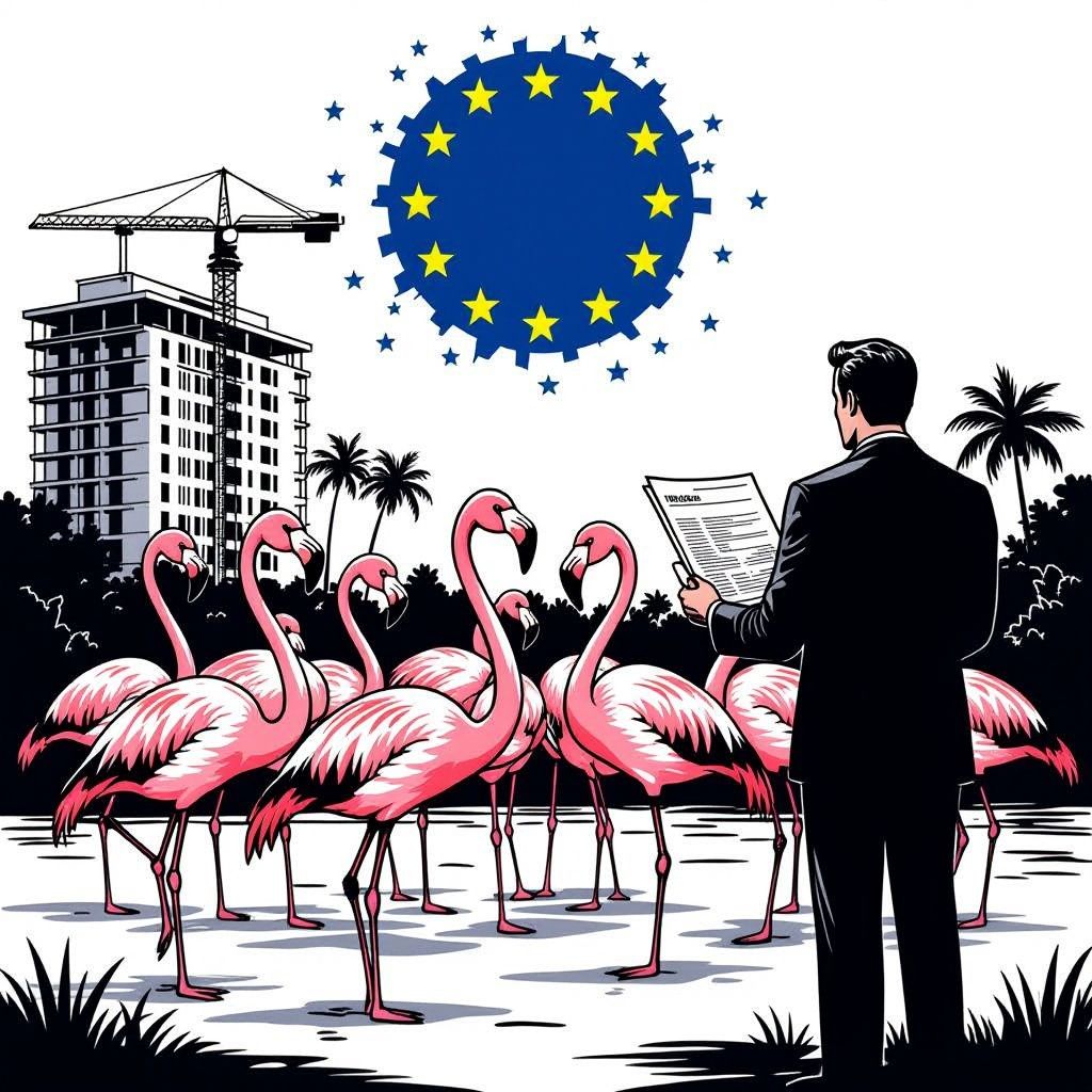 Kushner's Luxury Resort Project Sparks Protests and Jeopardizes Albania's European Union Bid