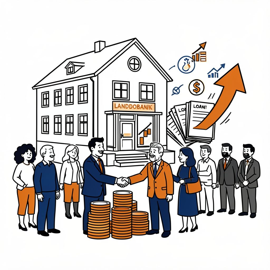 Danish Lender Ringkjøbing Landbobank Reports Strong First Quarter Profit and Share Buyback