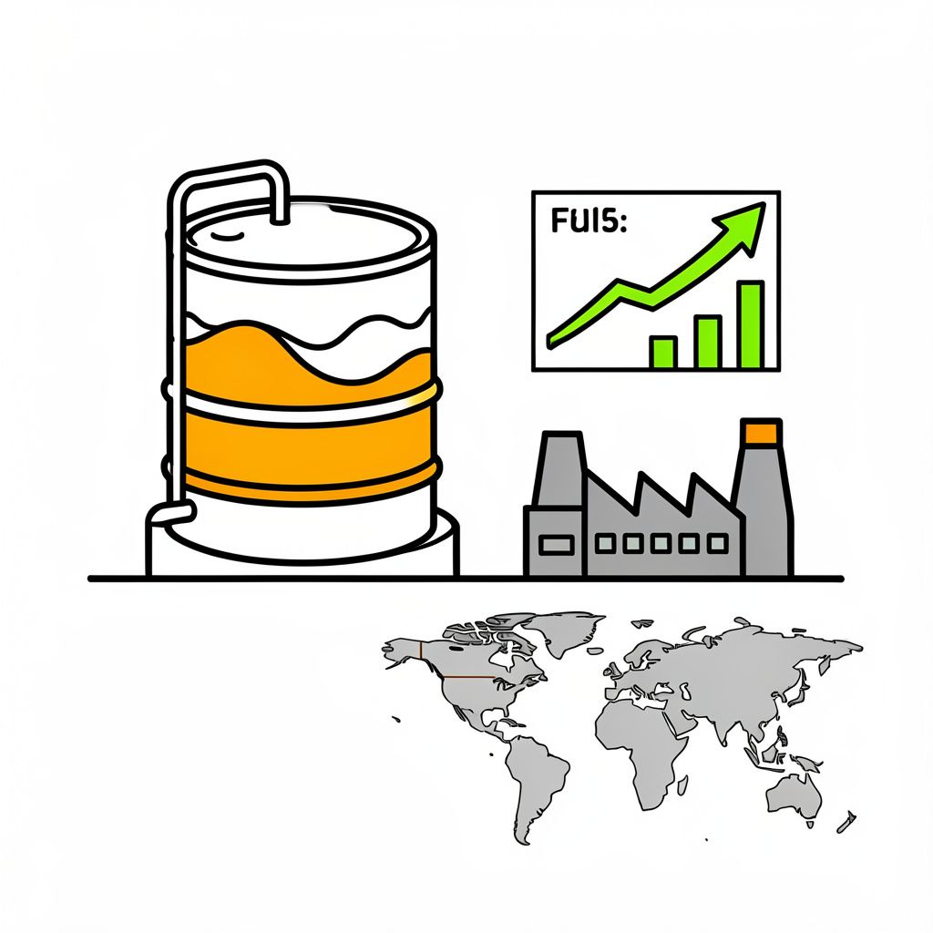 How XCF Global’s Renewable Diesel Push Could Stabilize Soaring Fuel Prices