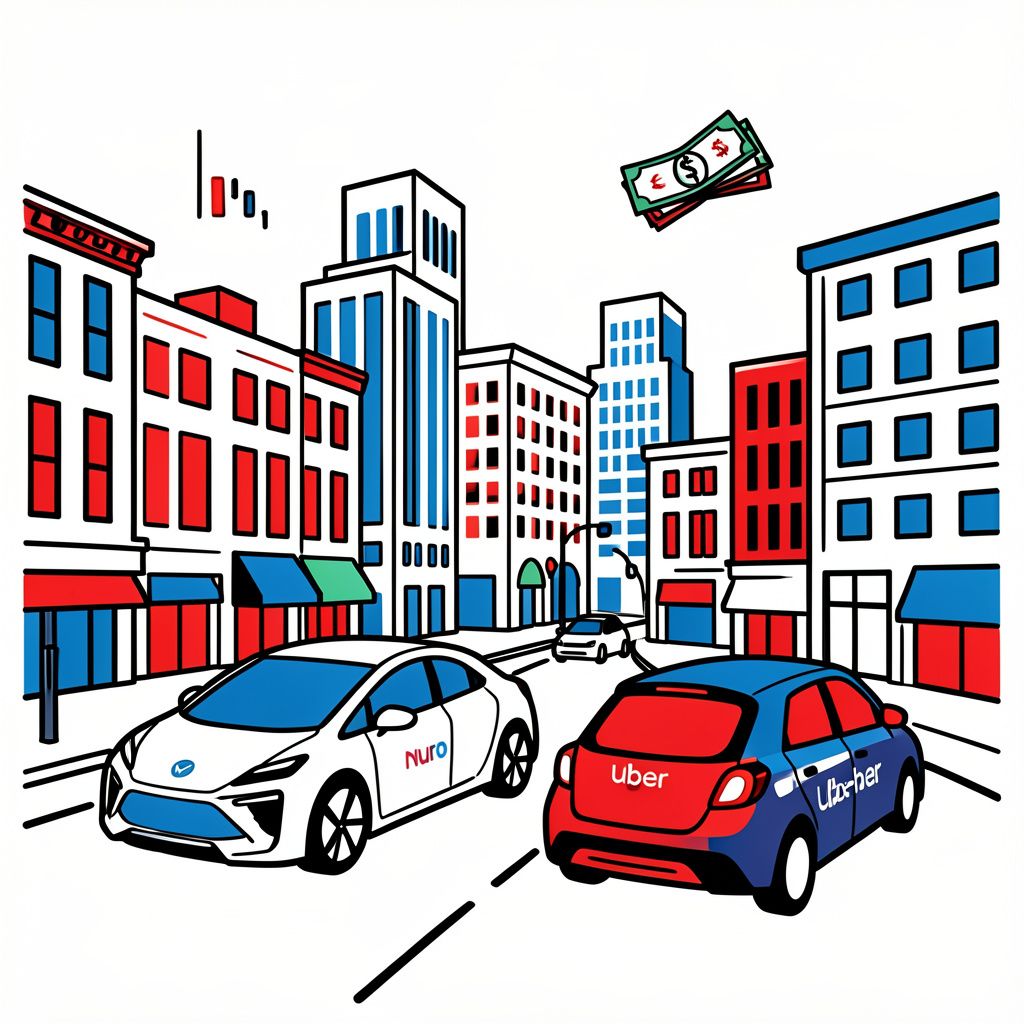 Houston to Become the Largest Robotaxi Hub in the U.S. by 2027