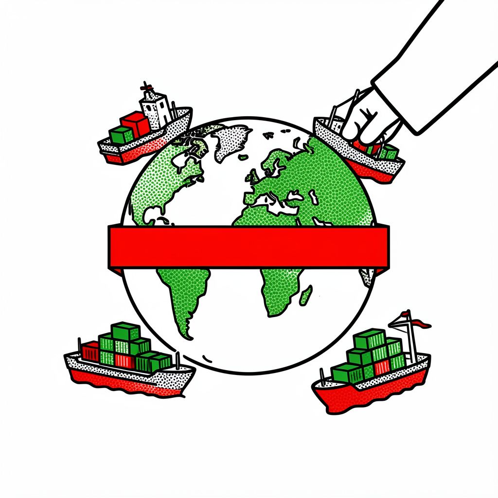 US Targets 60 Economies with New Import Penalties Over Worker Exploitation