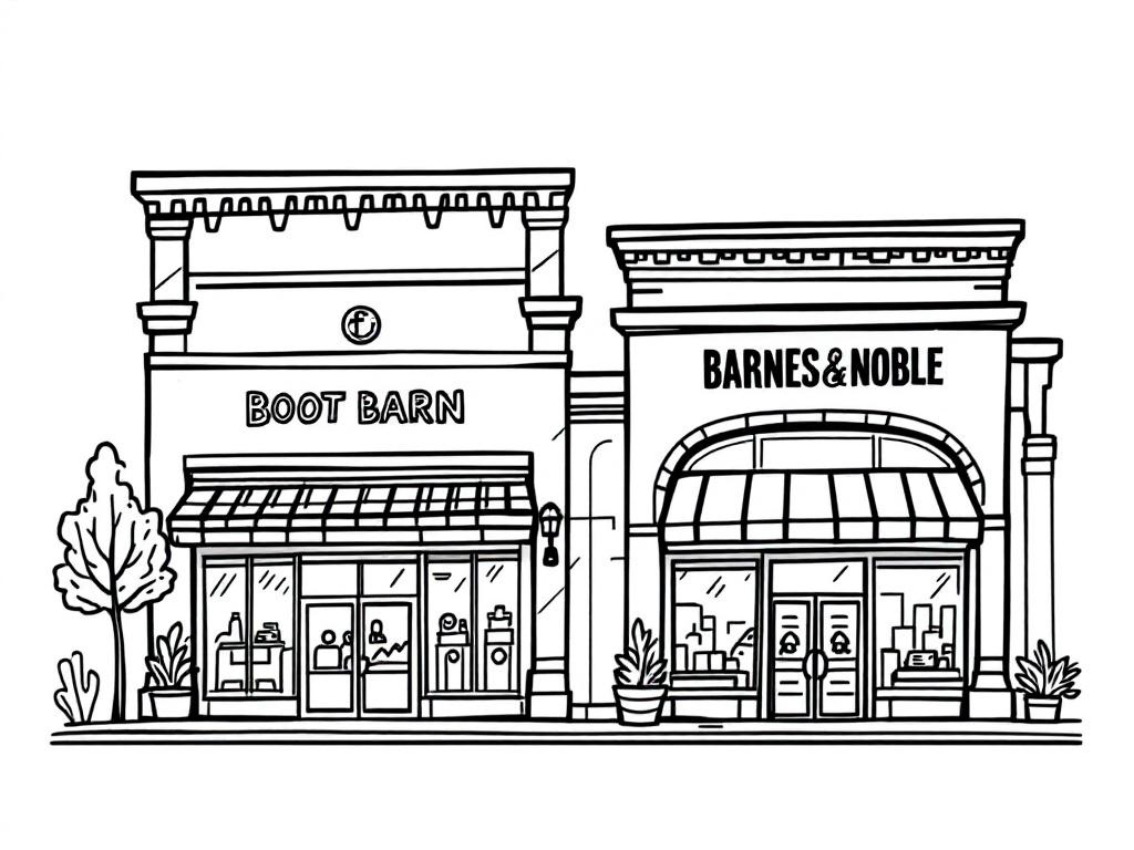 Boot Barn and Barnes & Noble Boost Plaza at Rockwall's Occupancy to 99%