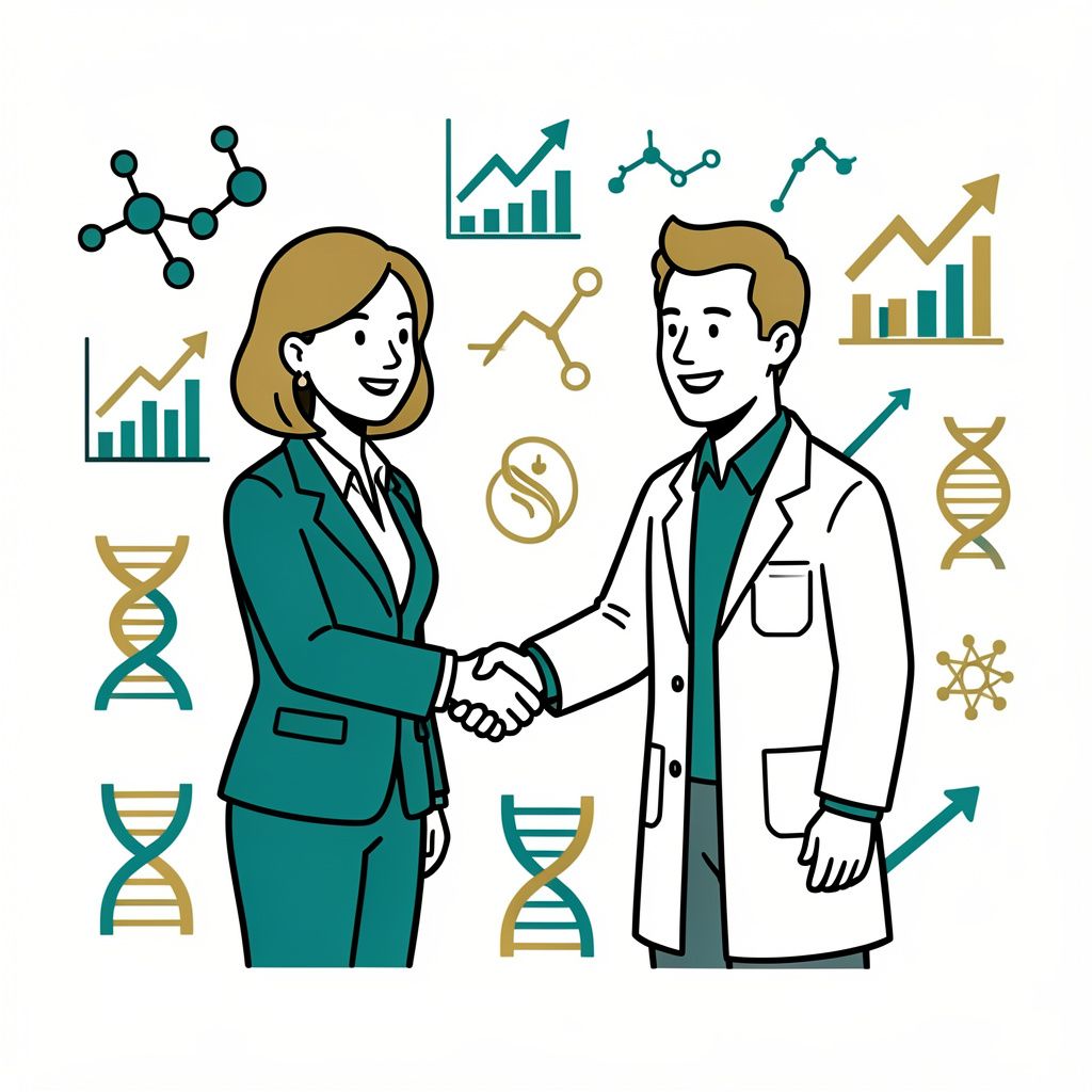 Biotech Company Appoints Veteran Investment Banker to Board