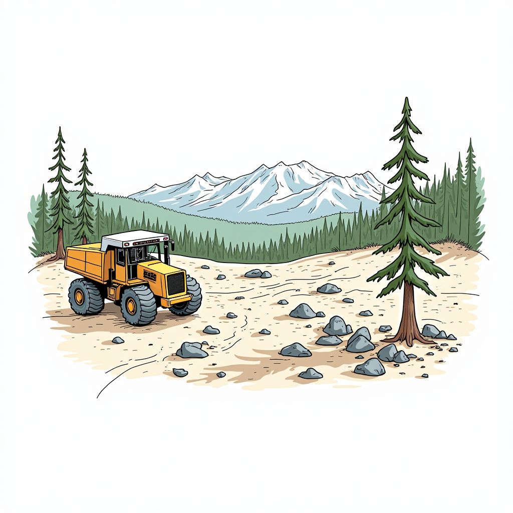 Liberty Gold Secures Federal Path to Expedite Idaho Mine Permitting