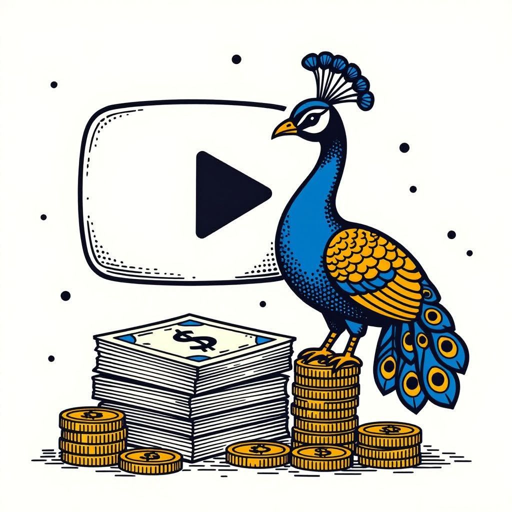YouTube Premium to Include Peacock Streaming at No Extra Cost