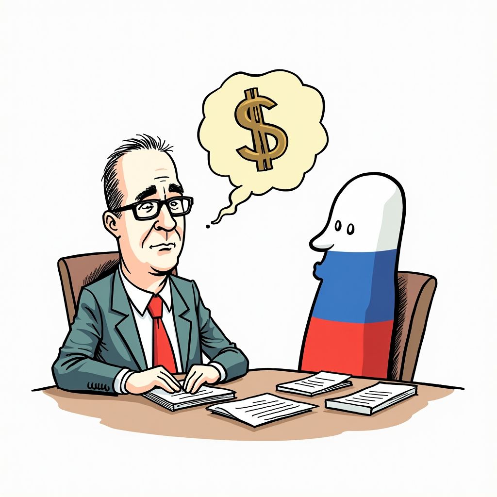 U.S. Envoy Confirms Russia Denies Sharing Military Intelligence with Iran