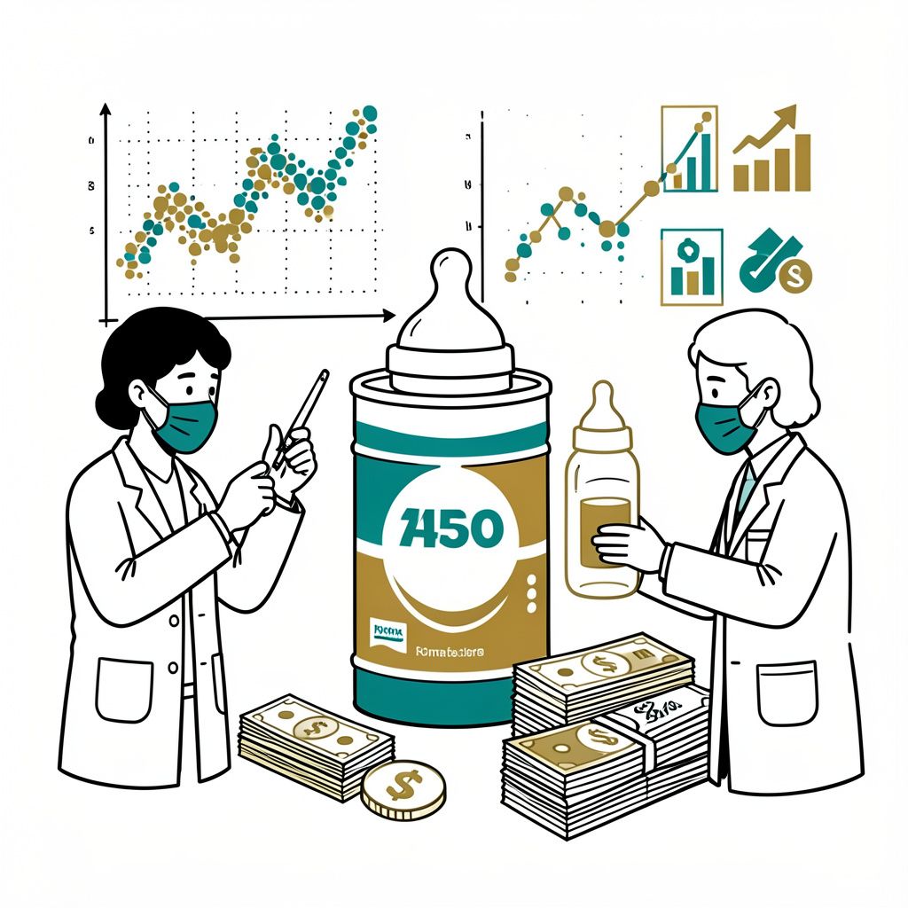 Unprecedented FDA Testing Secures Confidence in US Infant Formula Supply