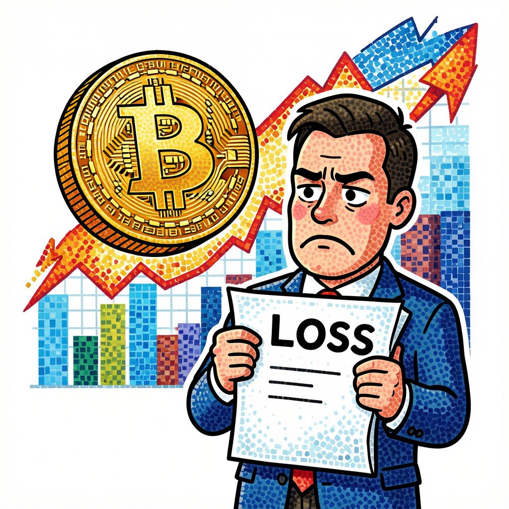 Bitcoin Crosses $81,000 in May 2026 Amid Historic Corporate Losses and Market Shifts