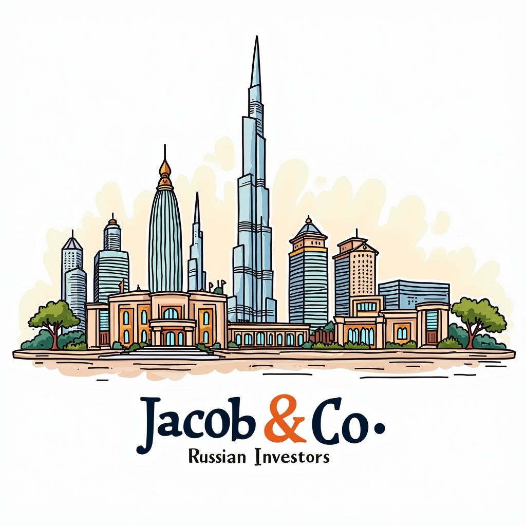 Russian Capital Drives Demand for New Jacob & Co Luxury Villas in Dubai