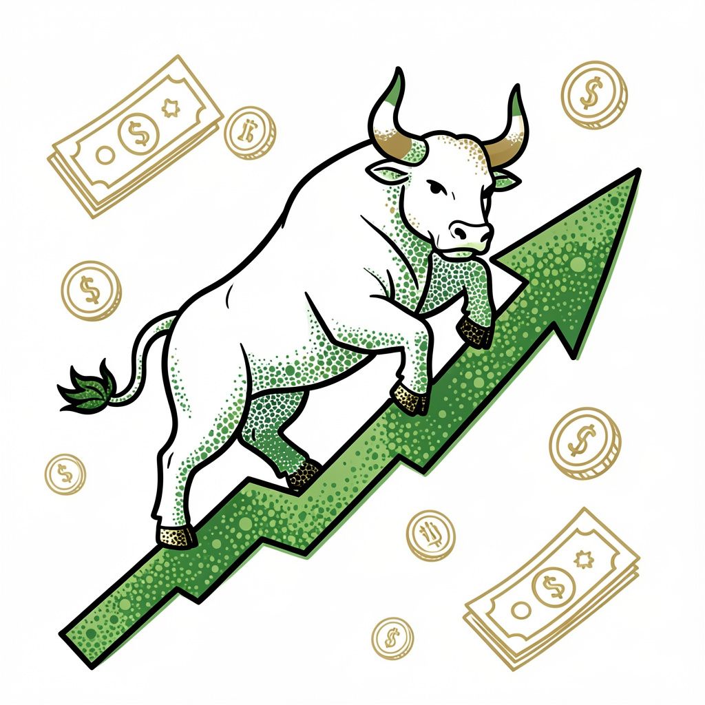 US Bull Market Becomes Eighth Longest in History With Room to Grow