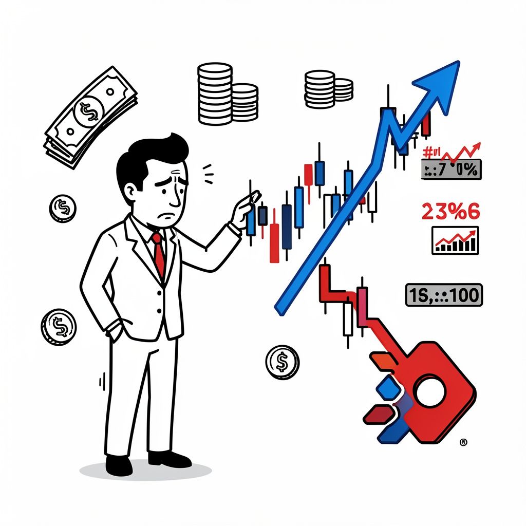Coinbase Faces Wall Street Pressure Following Declining Revenue and Lower Price Targets