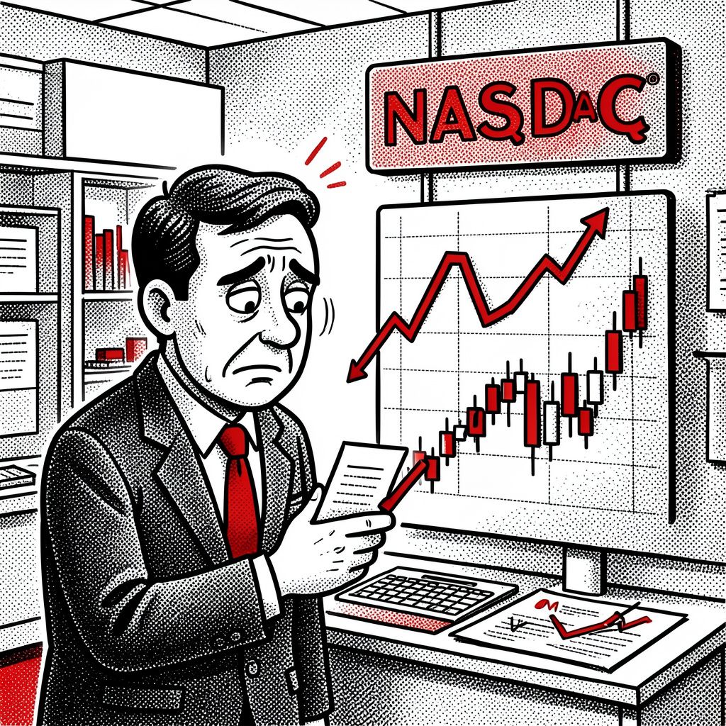 Innovation Beverage Group Faces Nasdaq Warning Over Missed Annual Report