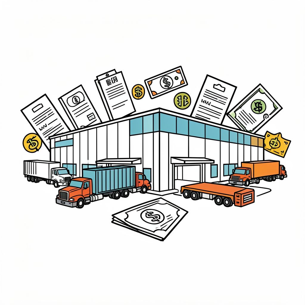 DSV Opens $90 Million Logistics Hub in Texas to Boost US-Mexico Trade