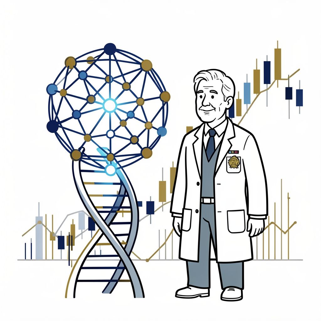 Why Nobel Laureates See Artificial Intelligence as the Future of Scientific Discovery