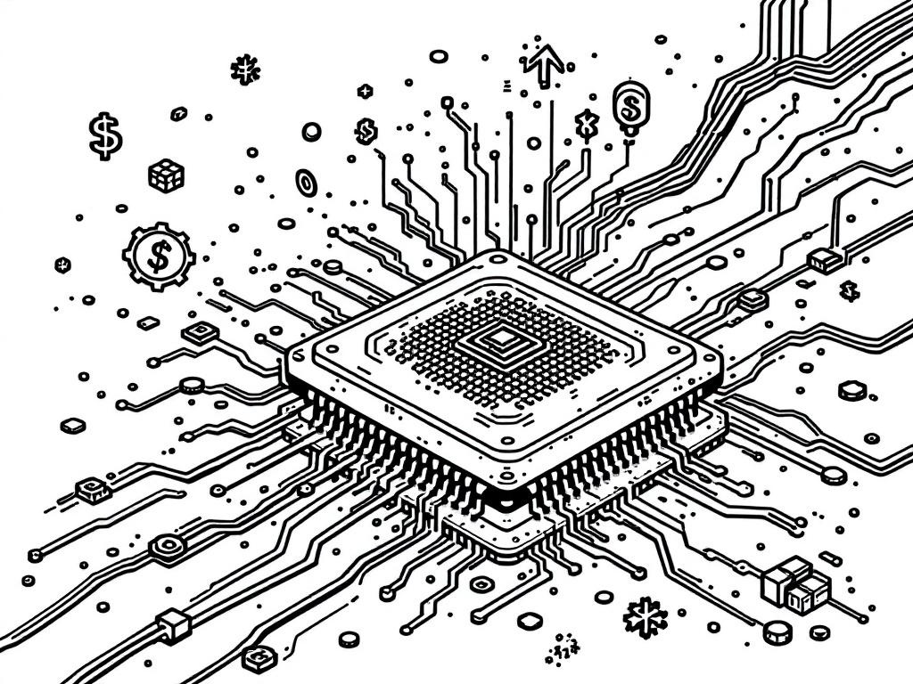 Broadcom Q2 Earnings and AI Market Dynamics Under Scrutiny