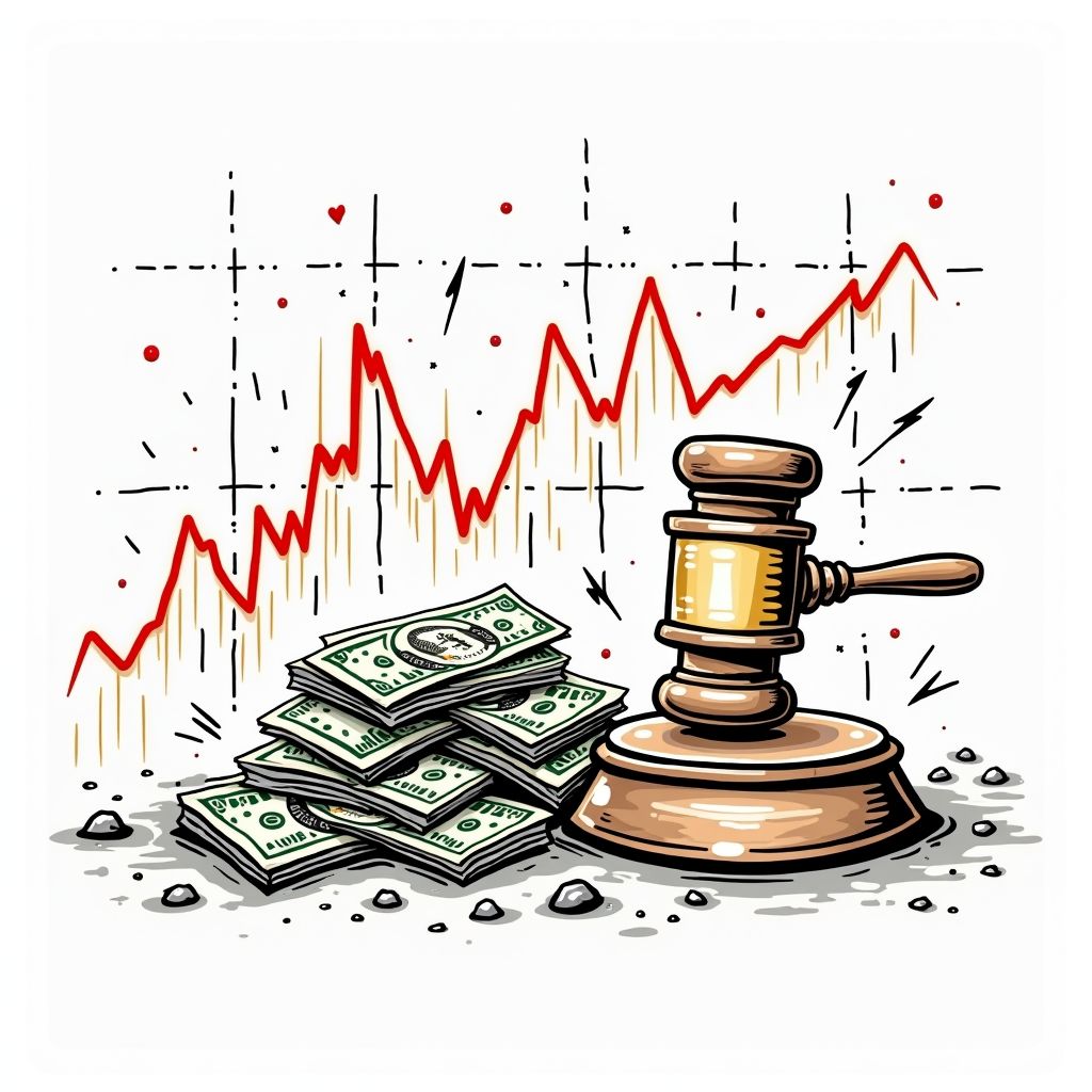 Smart Digital Group Sued Over Alleged Market Manipulation Following Massive Stock Crash