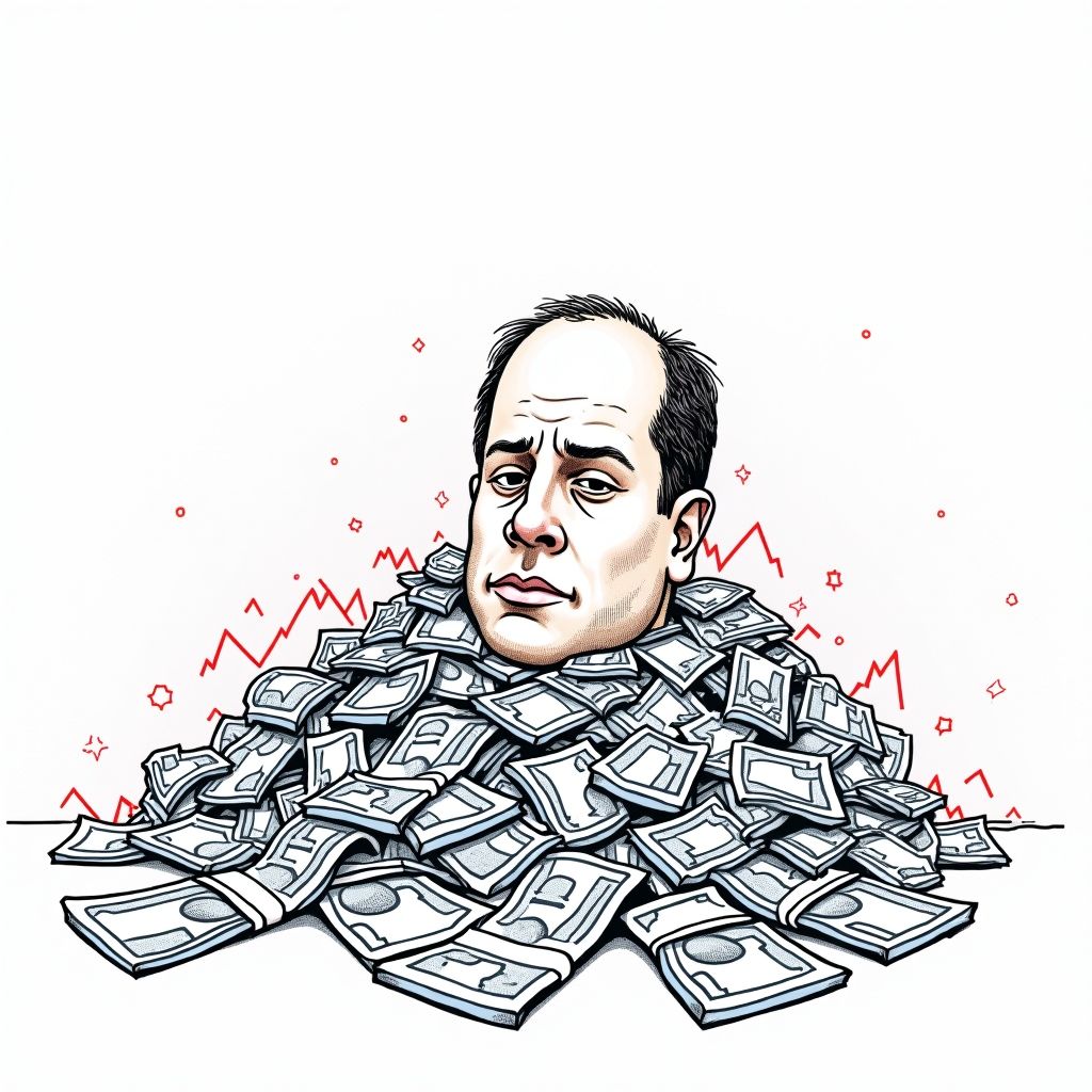 Massive National Debt Has Already Eroded Federal Reserve Independence