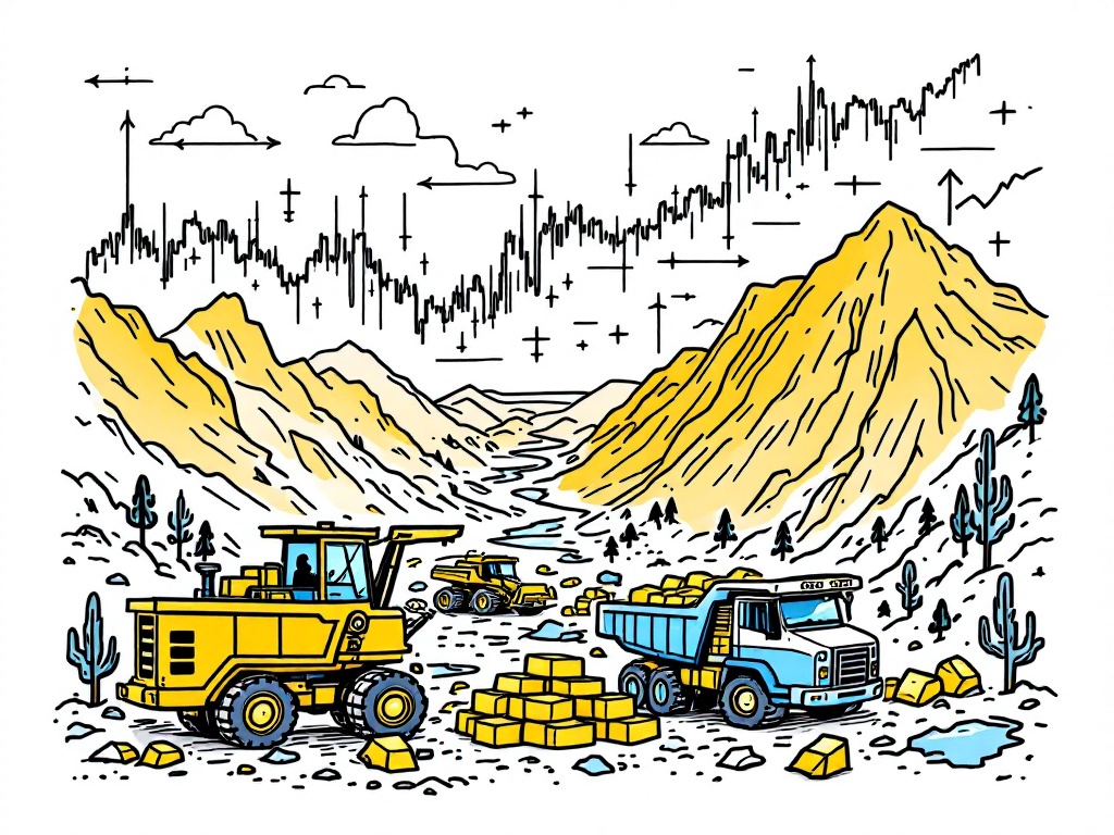 Talisker Resources Begins Pre-Operation at Bralorne Gold Project