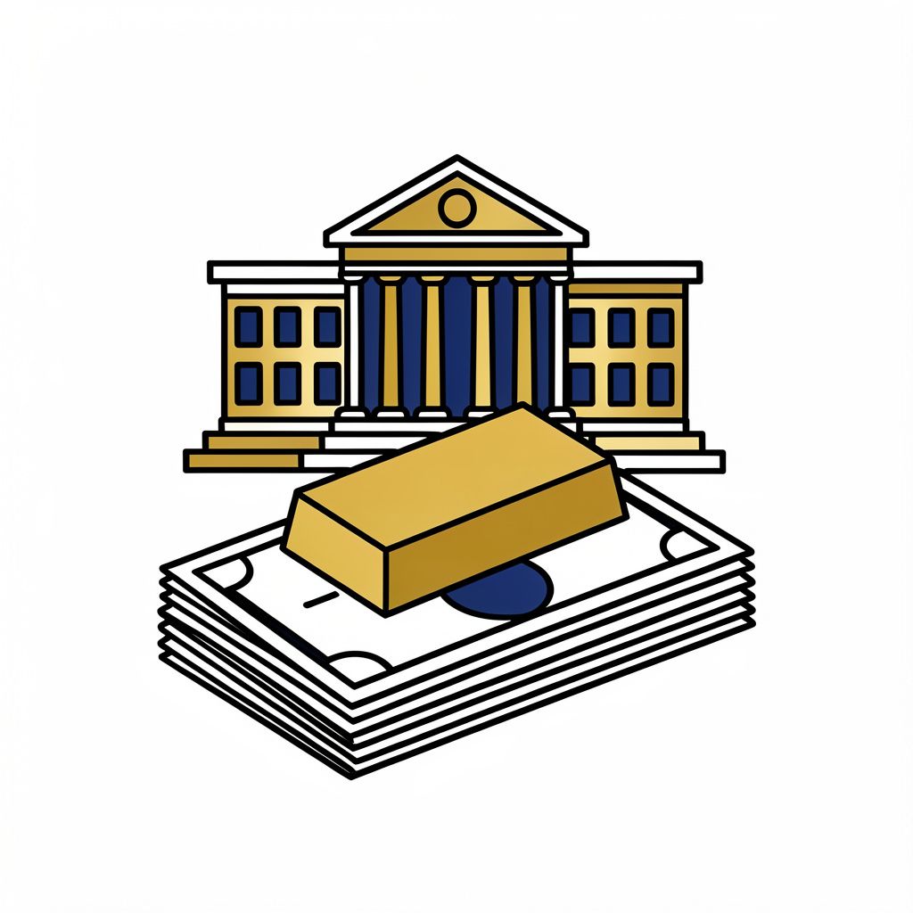 Gold Prices Hold Steady as Investors Await Key Central Bank Decisions