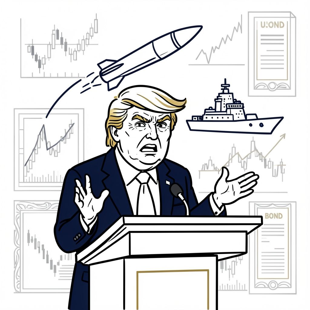 President Trump Mistakenly Claims Japan Launched Missile Attack on US Carrier