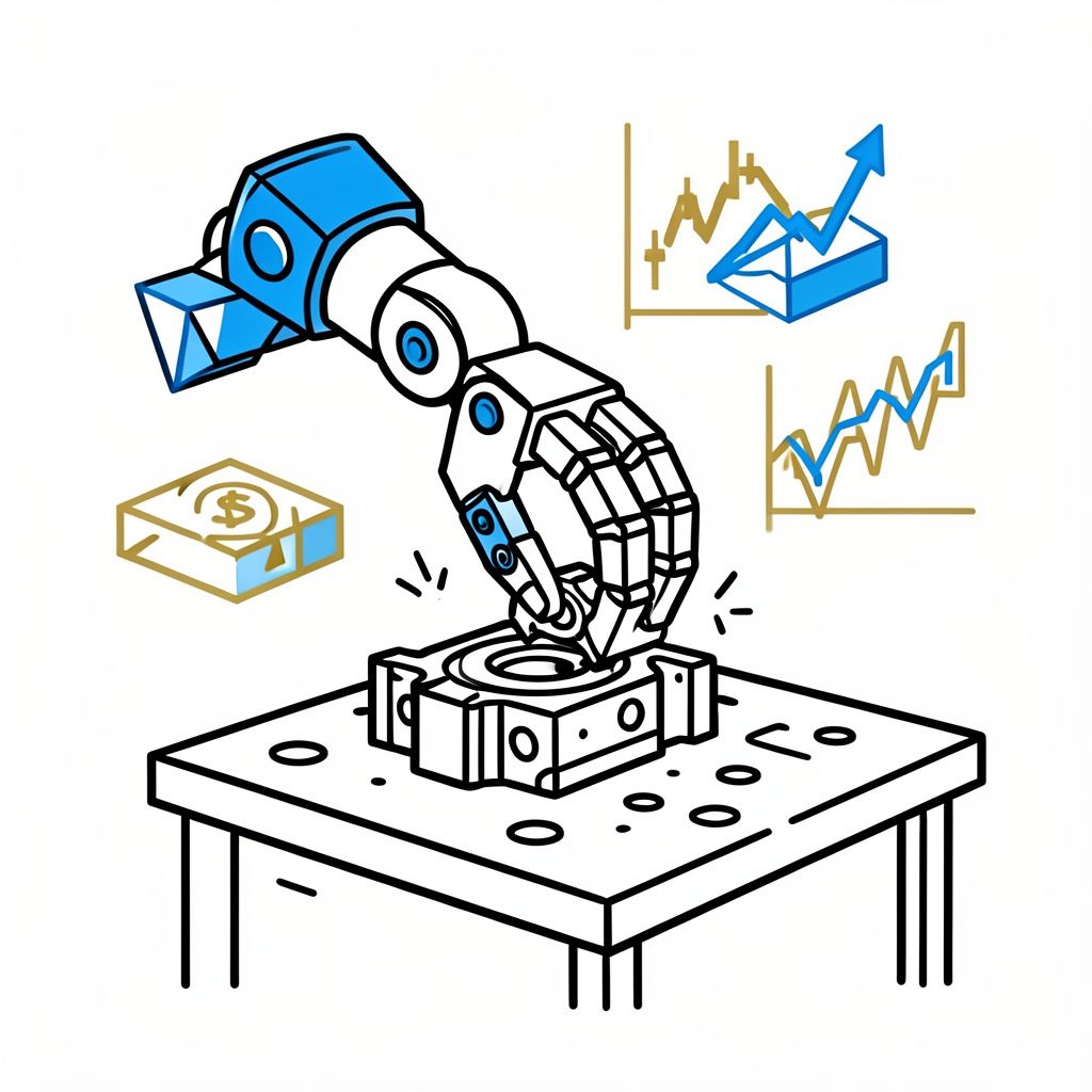 Shadow Robot and Fraunhofer Partner to Automate Complex Factory Assembly Tasks