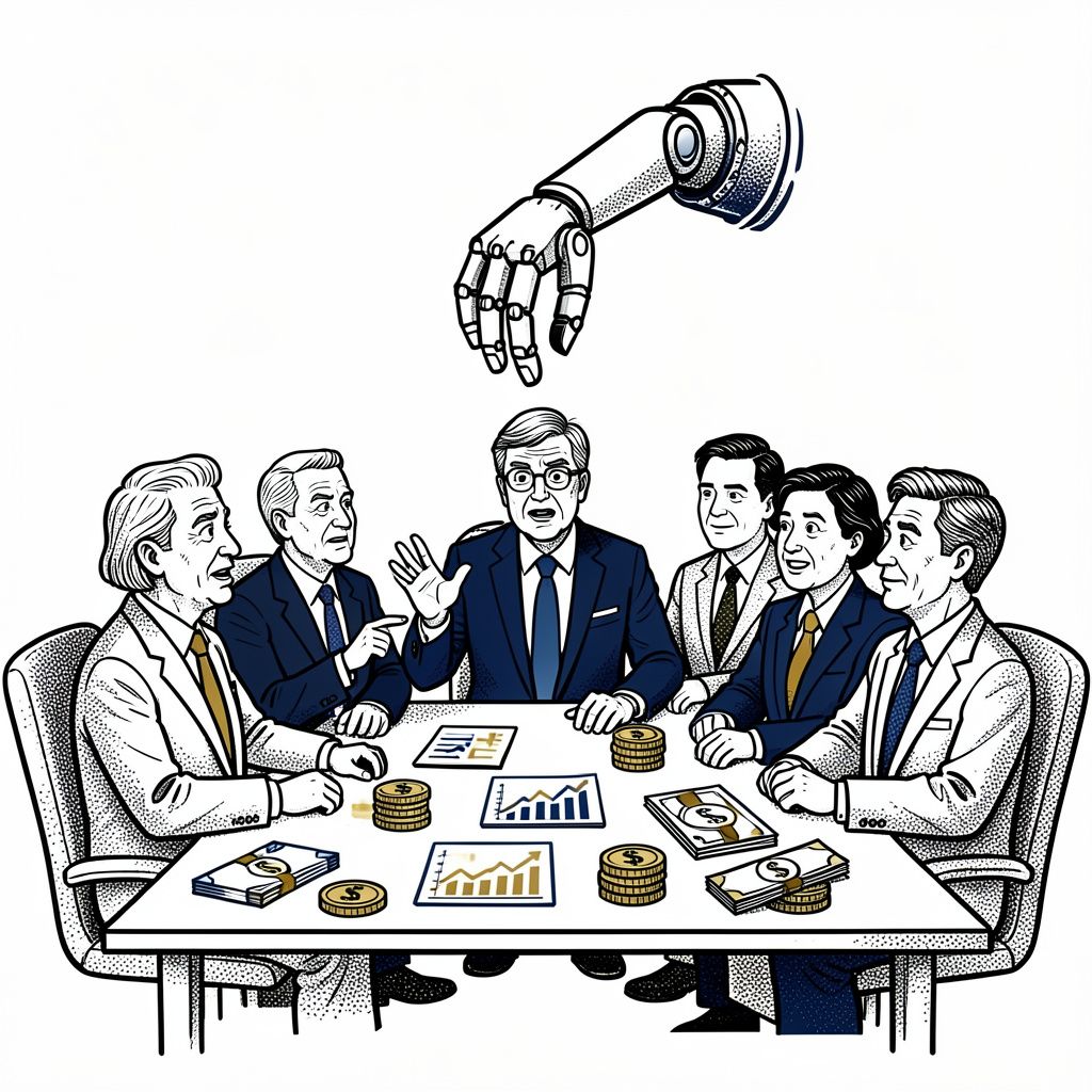 Bill Gates Warns World Leaders Are Unprepared for Imminent Artificial Intelligence Job Market Disruptions
