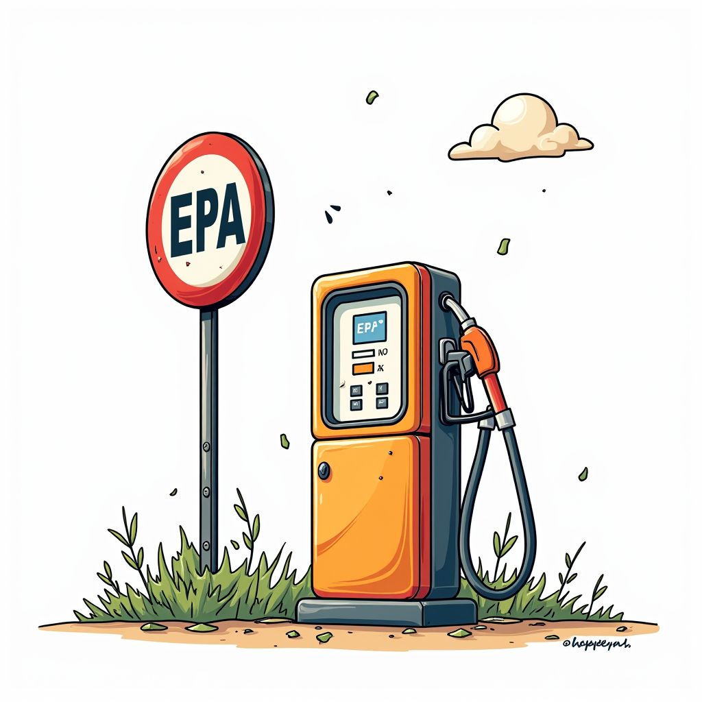 EPA Approves Cheaper Summer Fuel to Combat Surging Gas Prices