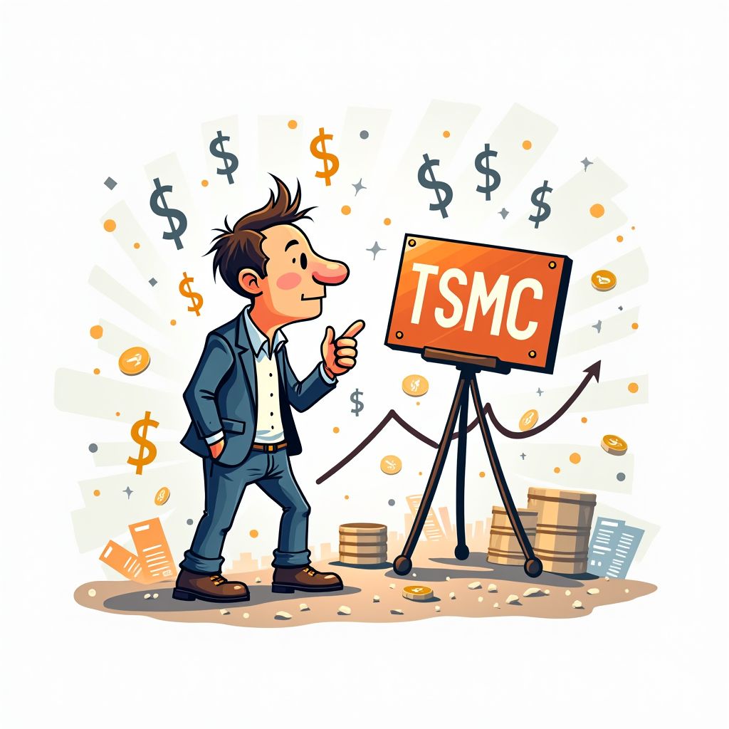 TSMC Investors Favor Bullish Options Strategies Ahead of January Earnings Report