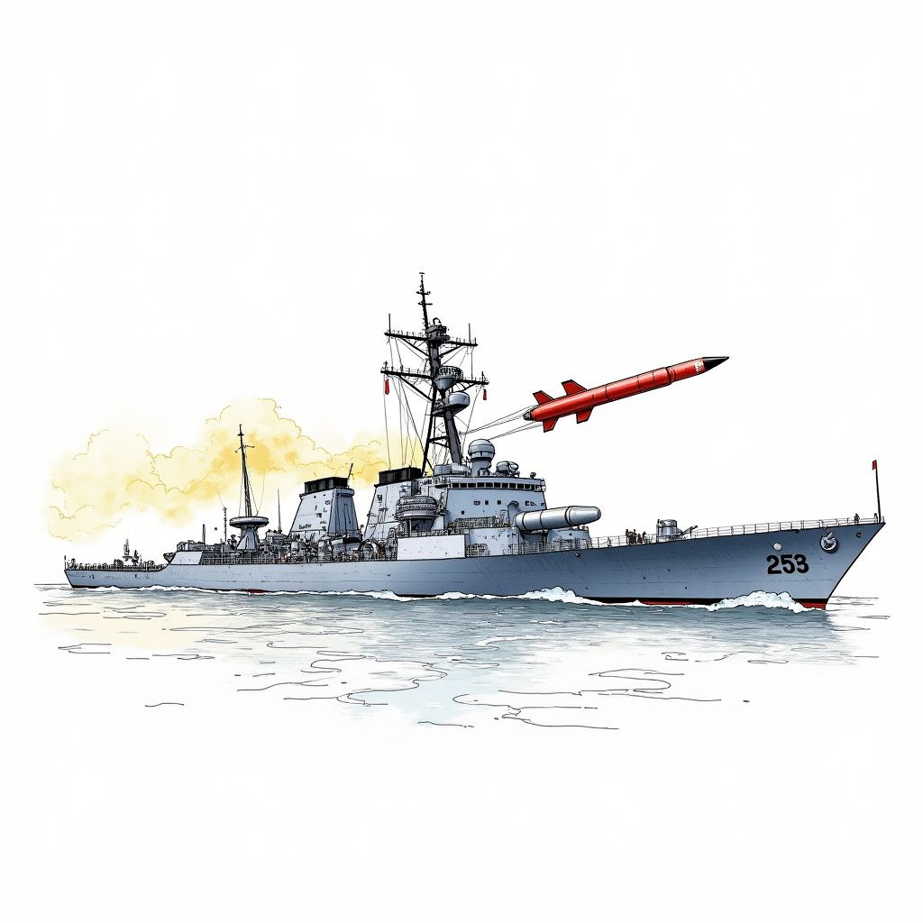 Huntington Ingalls Clears Key Hurdle in Hypersonic Warship Modernization