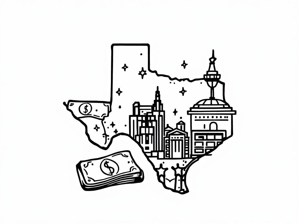 Texas Allocates $25 Million to Transform Dallas Using Sustainable Design