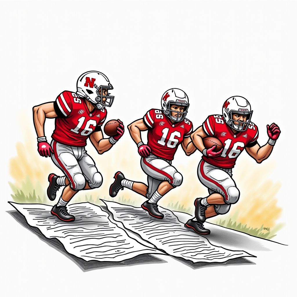 Nebraska Athletes Challenge Regulators Over Blocked Million-Dollar Endorsement Deals