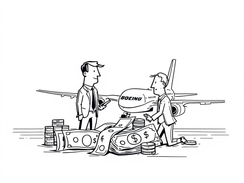 Financial Partners Group Cuts Investment in Boeing
