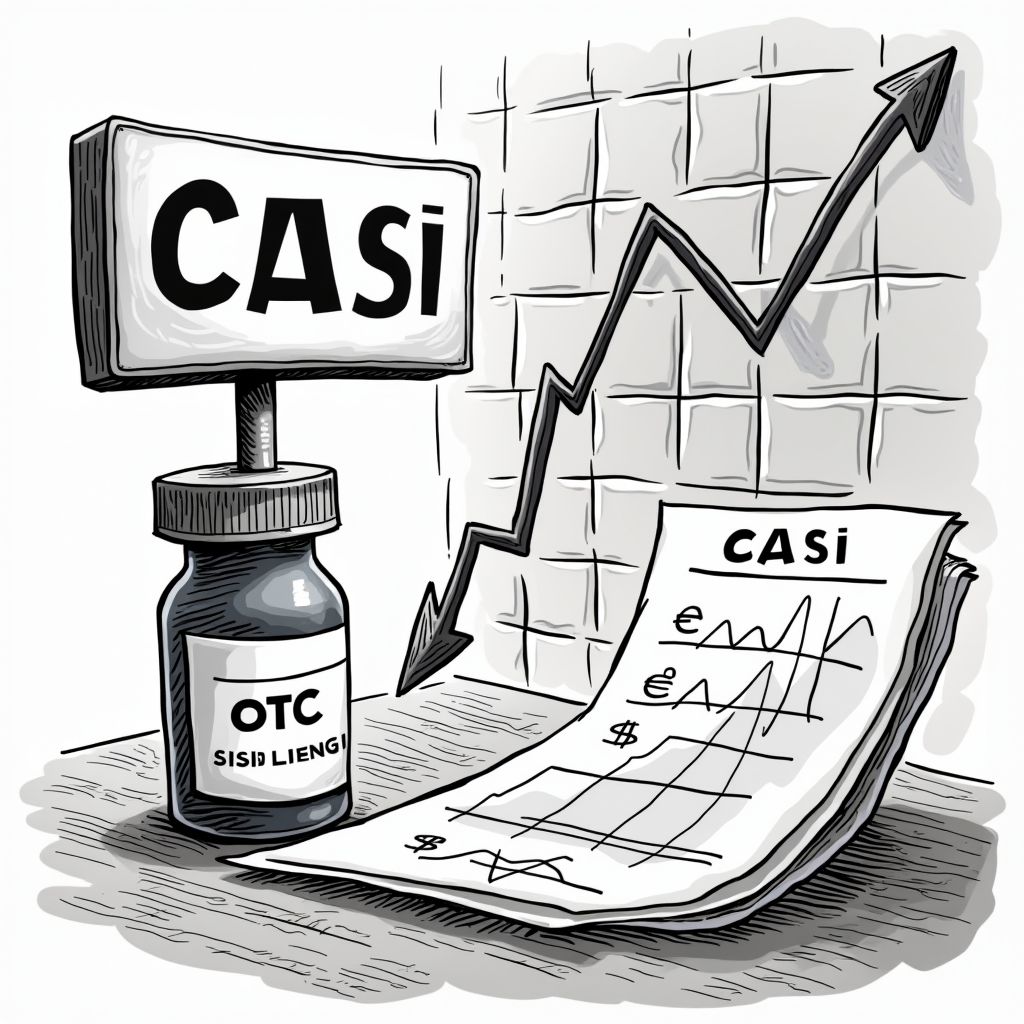 Nasdaq Mandates Delisting for CASI Pharmaceuticals Effective Wednesday