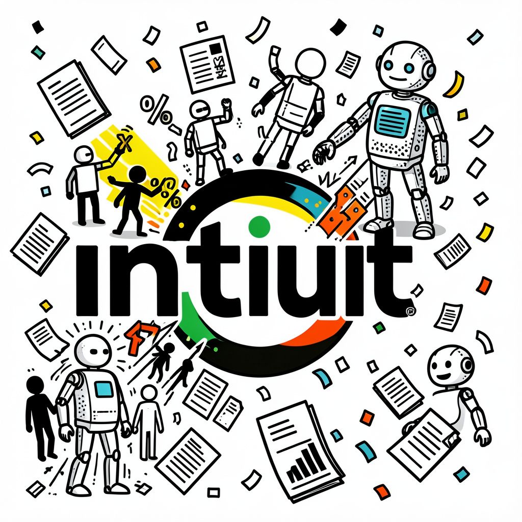 Intuit Cuts 17 Percent of Global Workforce to Accelerate AI Strategy