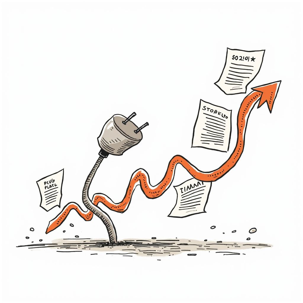 Why Plug Power Stock Rebounded 20% Despite Mounting Financial Hurdles