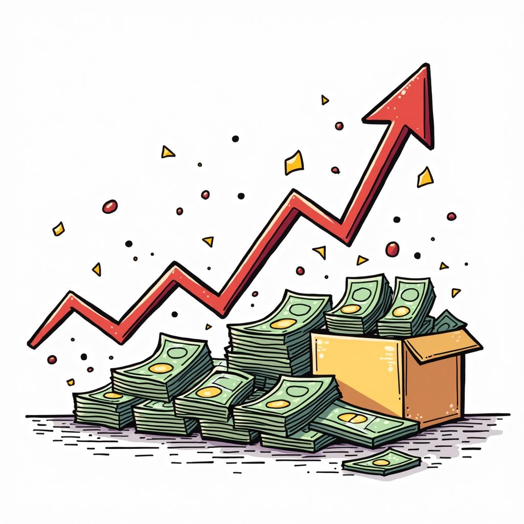 Consumer Spending Surges in November as Wholesale Price Growth Misses Estimates