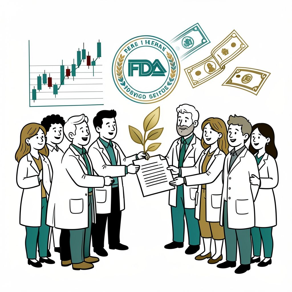 Medical Researchers Seek Federal Approval to Test Plant Compound for Brain Damage and Trauma