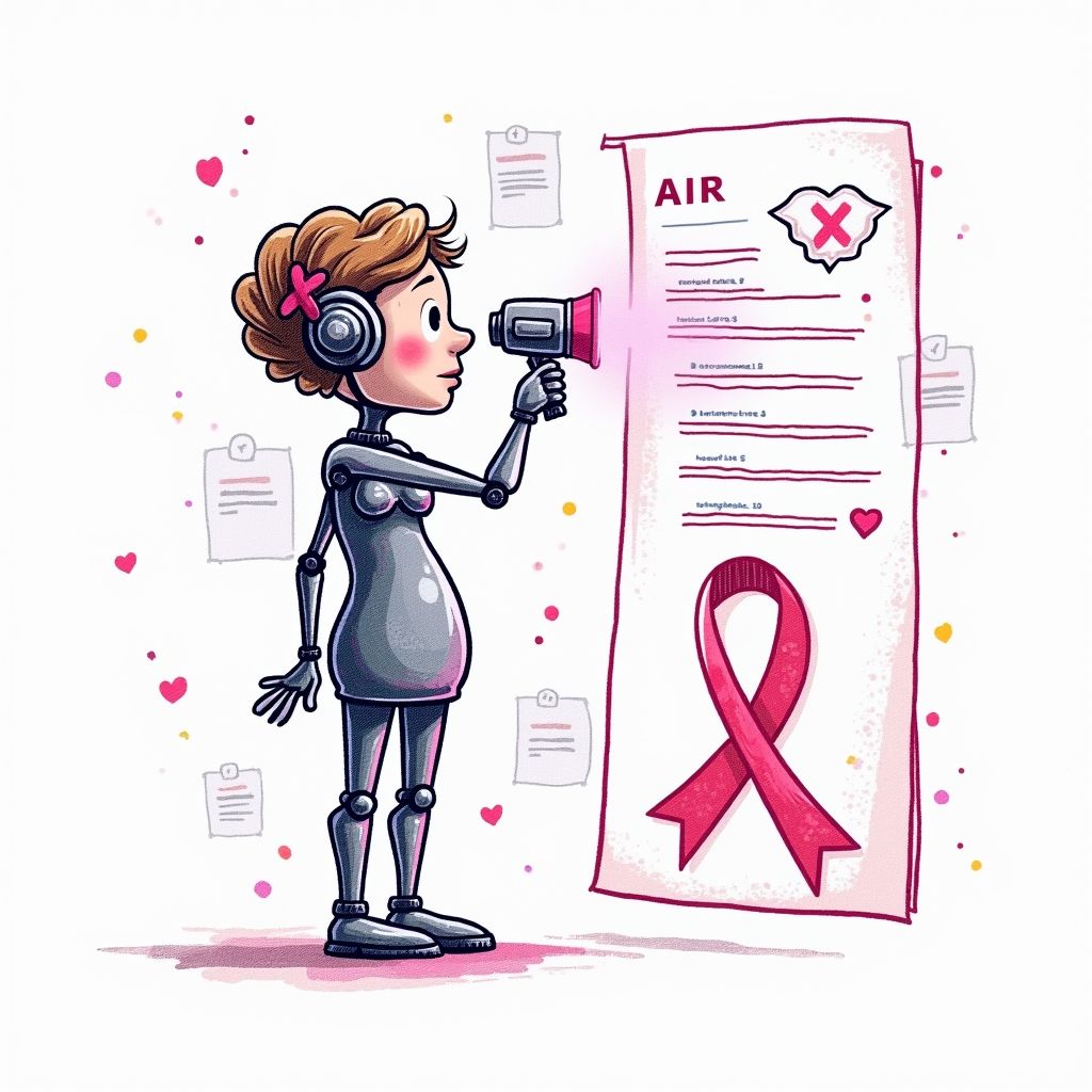 Alphabet Accelerates Healthcare AI Push with Breakthrough Cancer Detection