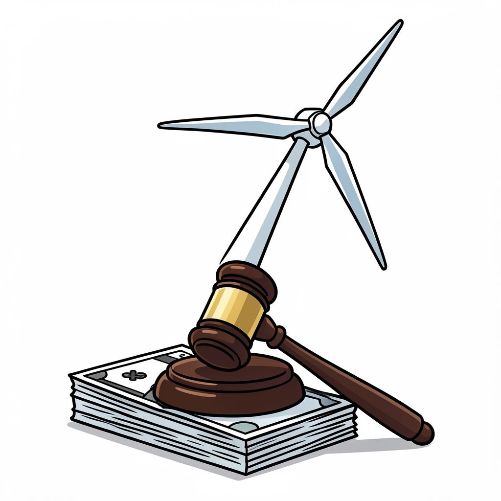 Federal Court Decision Halts Major New Jersey Offshore Wind Development