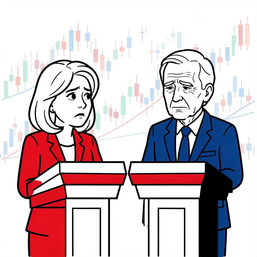 Jill Biden Discloses Stroke Fears During the Pivotal 2024 Presidential Debate