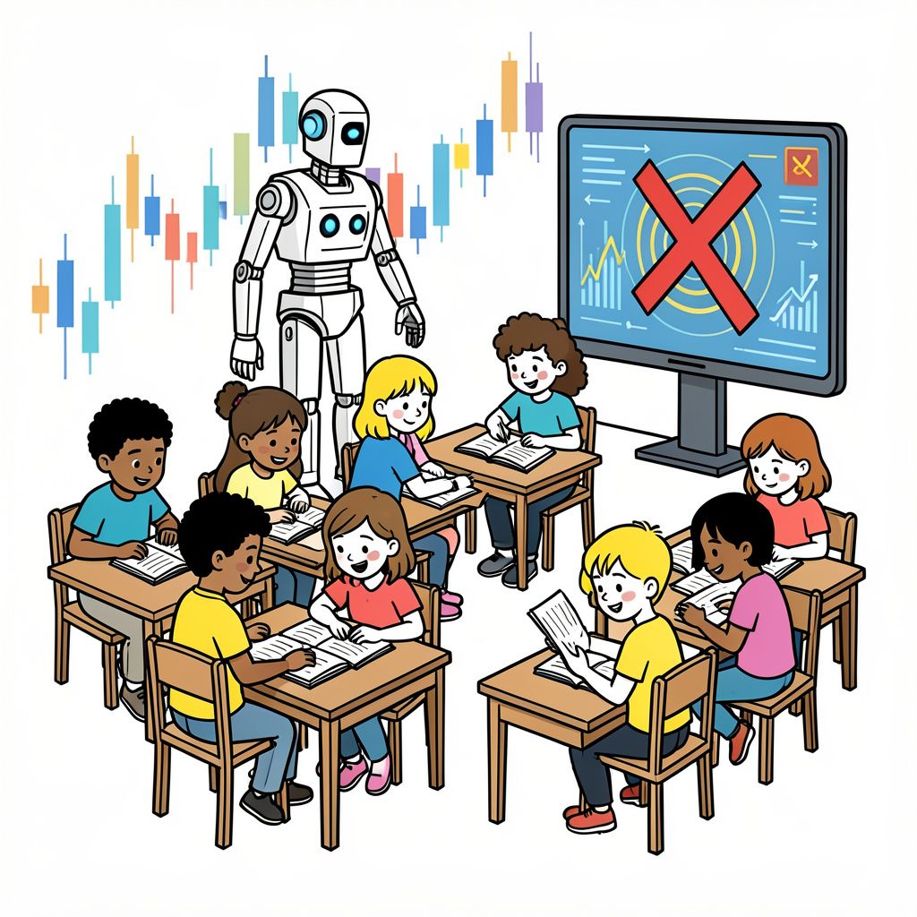 New York City Public Schools Ban Generative AI for 600,000 Younger Students