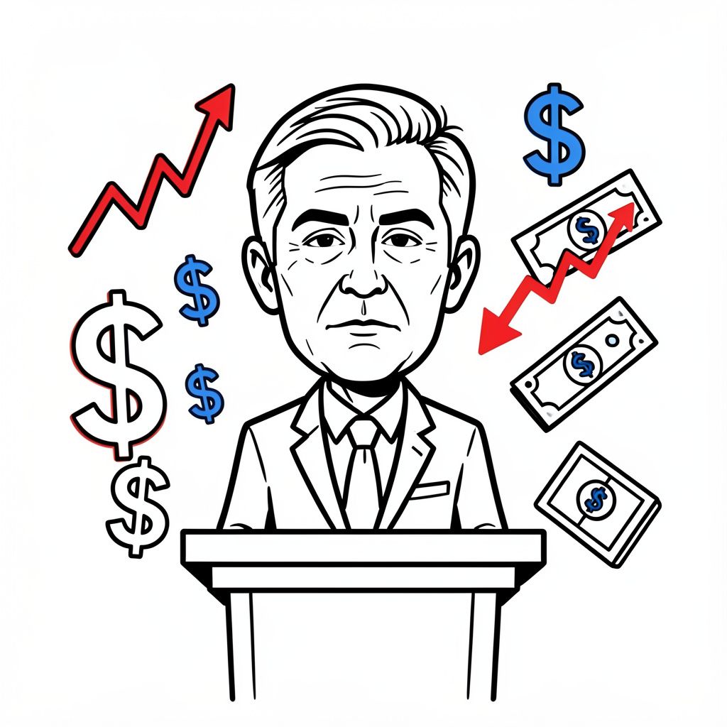 Federal Reserve Plans to Speak Less, Raising Fears of Financial Market Instability