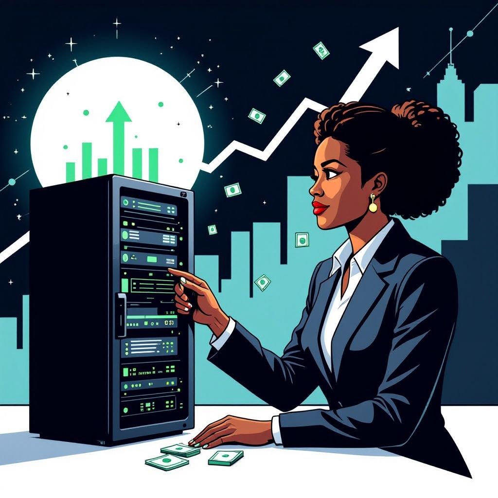 Federal Reserve Governor Lisa Cook Examines AI's Impact on Inflation and the Financial System