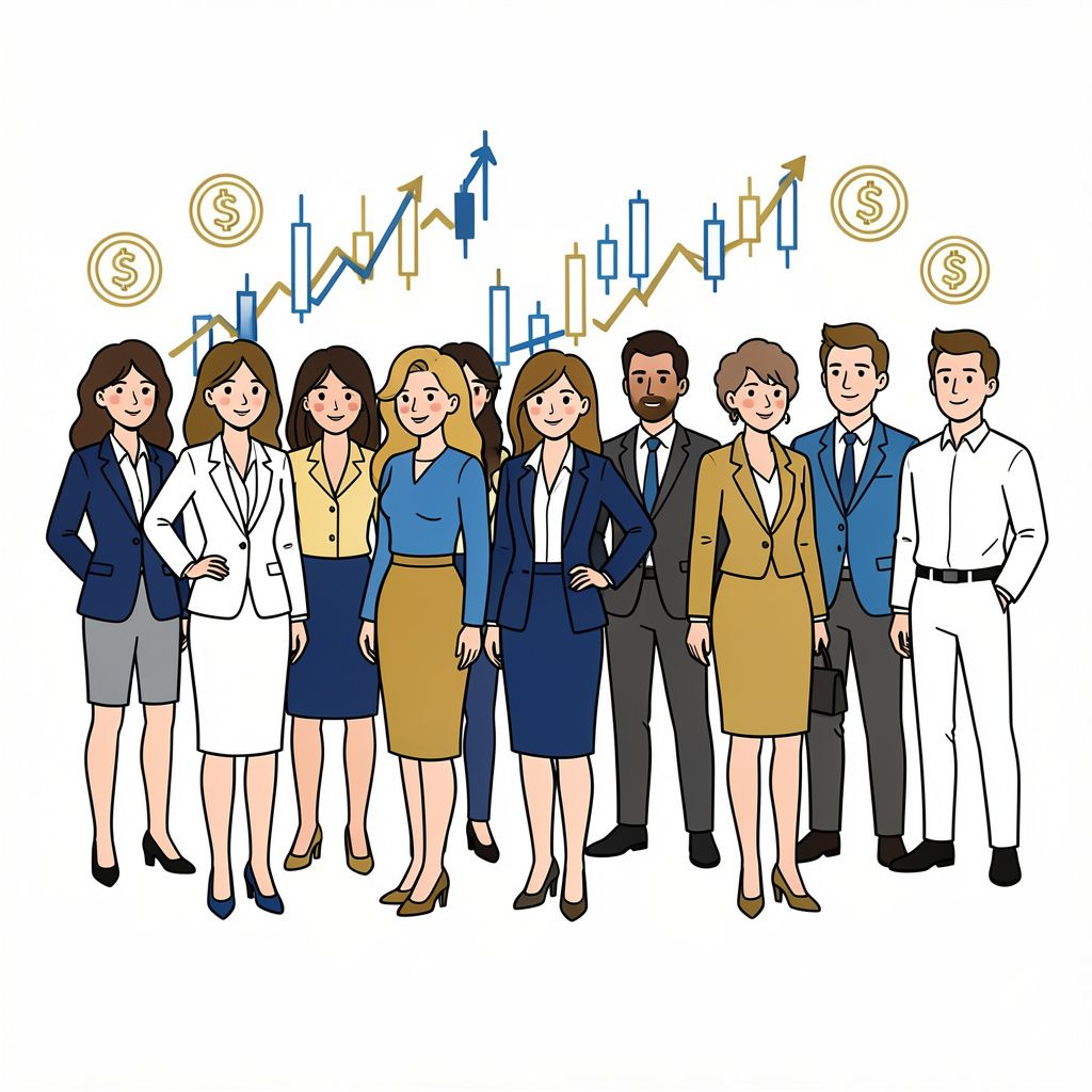 Women Now Outnumber Men in the American Workforce
