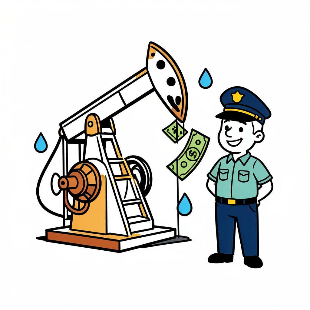Oklahoma Regulators Let Top Oil Polluter Avoid Penalties Despite 1,000 Violations